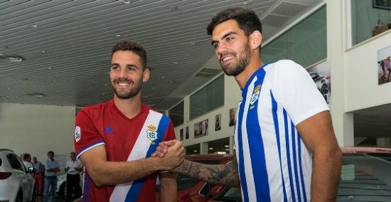Lolo Plá ya está inscrito en la RFAF
