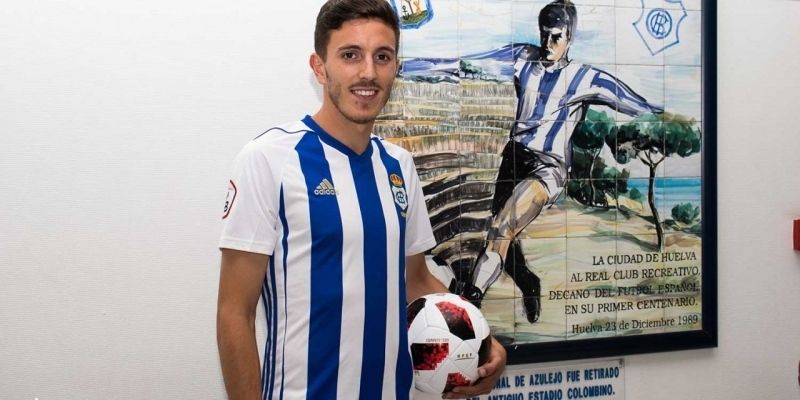 Ródenas también está inscrito en la RFAF y sólo faltarían Iván González, Mario Hernández y un último fichaje