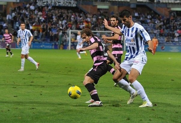 Álamo: 'Nos cogieron en dos fallos nuestros y fuimos a remolque'