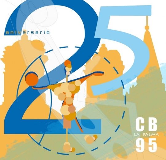 El CB La Palma presenta las actividades de su 25º aniversario