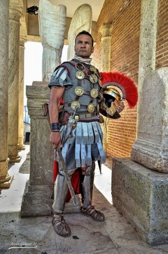La Legio IX Hispana Punta Umbría, con afán divulgativo por Turóbriga y Ciudad Real y reivindicativo en ‘El Eucaliptal’