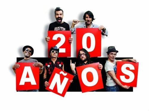 Jarabe de Palo y Jeromo Segura, platos fuertes de la segunda jornada de conciertos de La Cinta