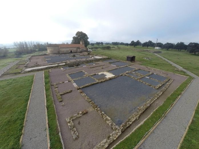 Nuevas excavaciones en Turóbriga para desenterrar un palacio datado entre el siglo I y IV después de Cristo