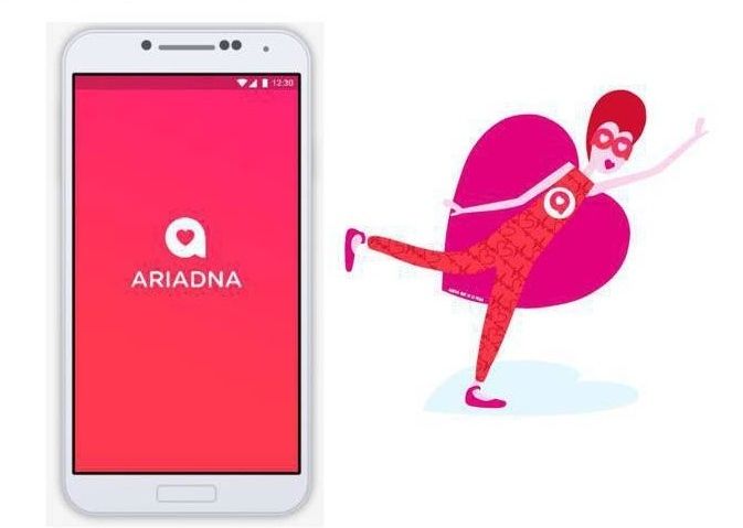 Ariadna, una superheroína que salva vidas
