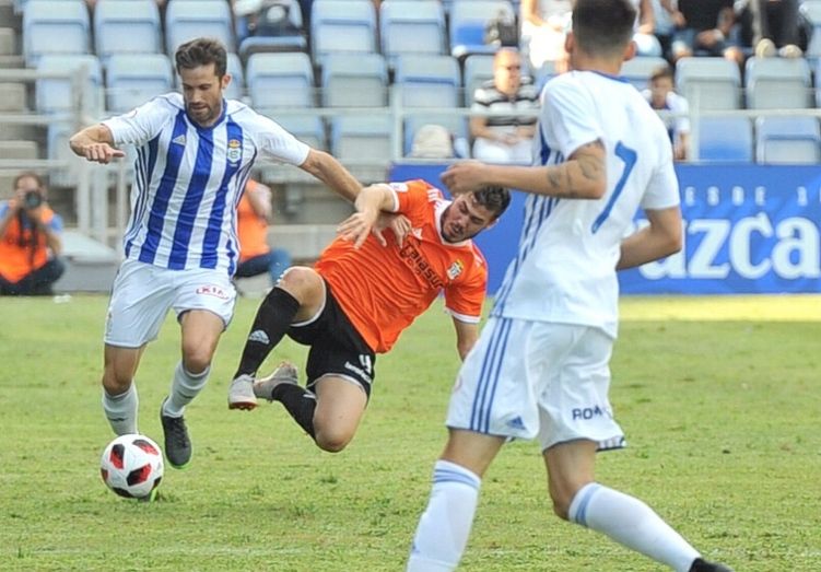 Dos huesos duros de roer (0-0)