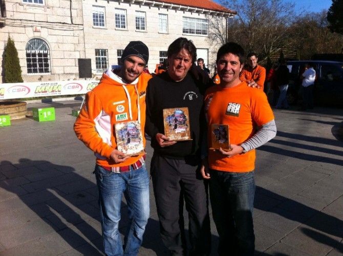 De la Torre, primer líder del Nacional de Cross Country