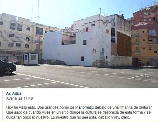 El runrún: Man o Matic, en extinción