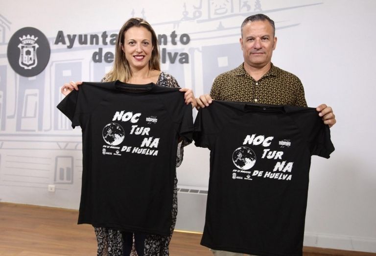 La Carrera Nocturna de Huelva tendrá un kilómetro más y subirá la cuesta de Tres Caídas