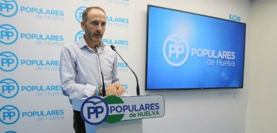 El PP pedirá la reprobación del alcalde de Bonares al entender que 'miente' sobre 'unas ayudas a cargo de los ERE'