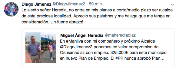 El runrún: La boda secreta de Manuel Carrasco