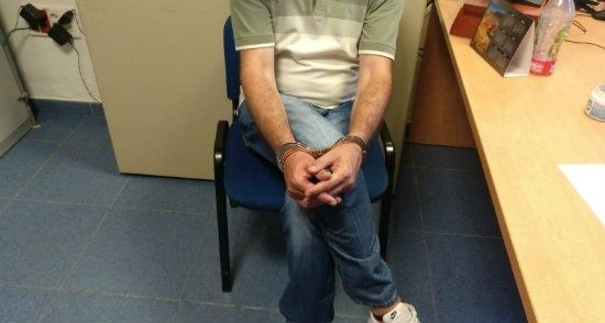 Se mete en una pelea en Almonte después de no haberse presentado en el Centro Penitenciario tras un permiso