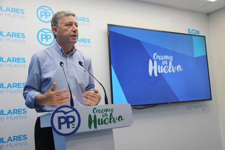 Preguntan por la licitación del tercer carril en la A-49 entre Huelva y San Juan
