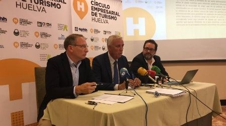 Los hoteleros onubenses denotan síntomas de 'haber tocado techo'