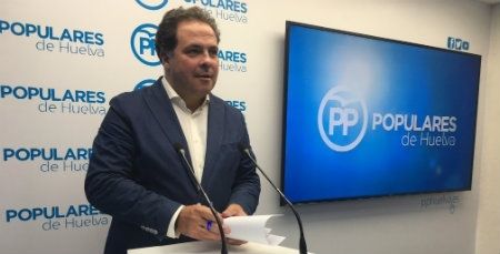 El PP exige explicaciones ‘urgentes y coherentes’ al PSOE sobre el caso del presunto soborno en Aljaraque