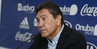 Zambrano no descarta un interés de Quique Pina por comprar el Recre: 'En fútbol cualquier cosa puede ocurrir'