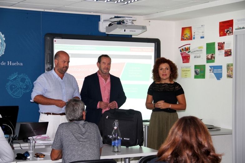 Arranca el proyecto Espoban con una sesión formativa a los emprendedores inscritos en la primera convocatoria