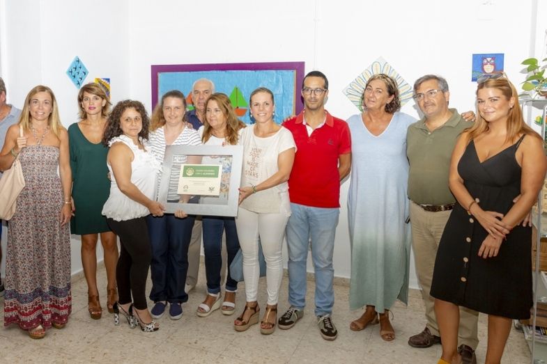 Isla Cristina, reconocida como 'Ciudad Solidaria con el Alzhéimer'