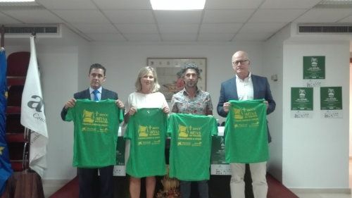 Arcángel apadrina la V edición de la AECC en Marcha Contra el Cáncer 