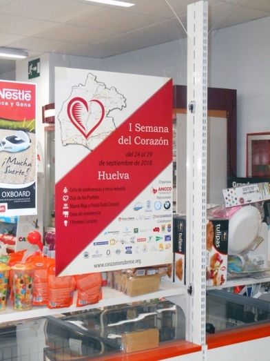 La I Semana del Corazón arranca con la conferencia del Doctor Basilio Martínez, ‘Las enfermedades cardiovasculares y cómo prevenirlas’