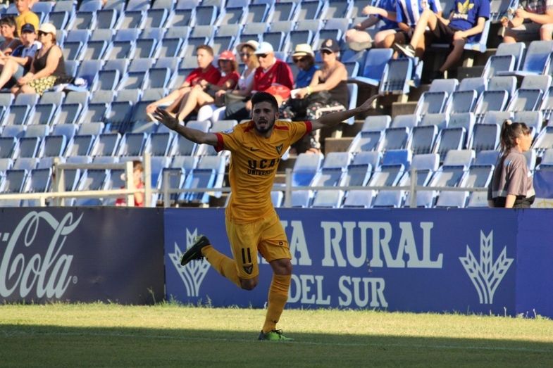 El primer borrón (0-1)