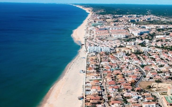 Medio Ambiente avisa de la superación de los niveles de ozono en Matalascañas