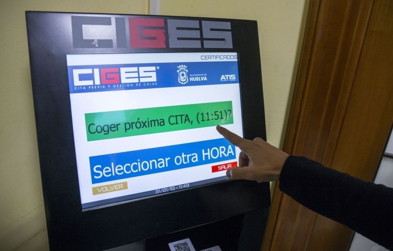 El Ayuntamiento busca un local para trasladar el Registro Municipal a otro espacio con mejores condiciones