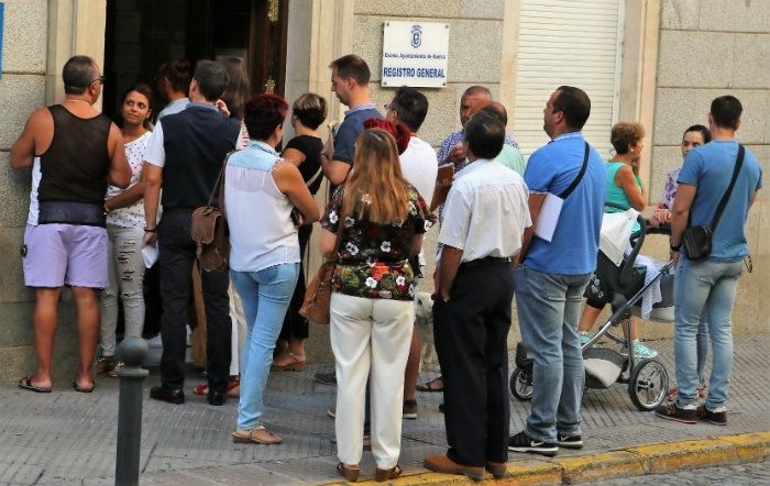 El PP lamenta que la “única solución” del alcalde para el Registro sea “gastarse dinero en alquilar un local”