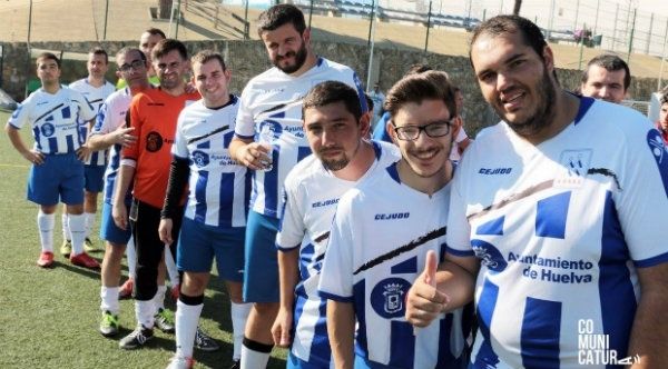 El CD Aones para hacia Albacete para competir en el Torneo Nacional