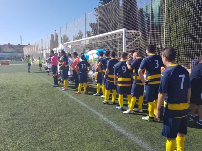 Tercer puesto para el CD Aones en el Torneo Nacional de Albacete