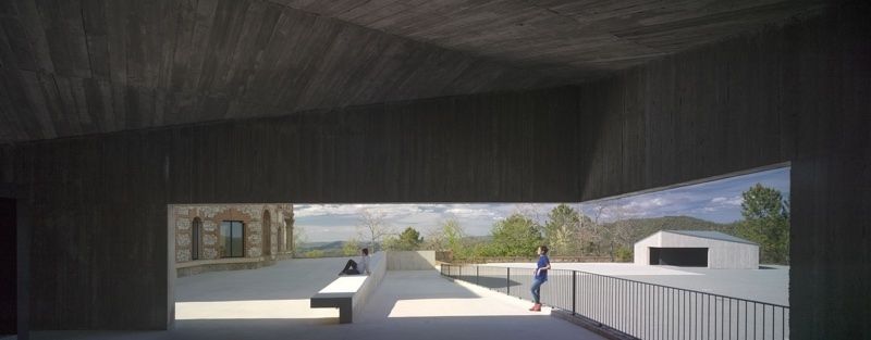 El Centro de Innovación y Promoción del Ibérico en Jabugo, premio a la mejor obra arquitectónica en 2018