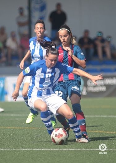 Un competitivo Sporting suma un punto con el Levante (1-1)