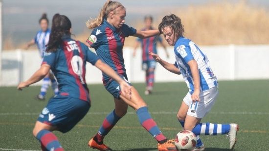 Toledo: 'Hay que darle muchísimo valor y mérito a este punto contra el Levante'