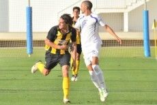 Berrocal ya acaricia el Trofeo Pichichi
