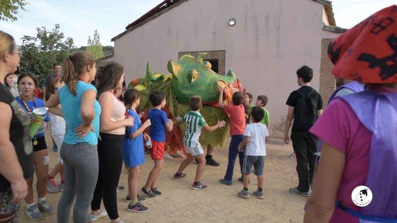 Los juegos de mesa y el rol invaden la Sierra de Aracena y Picos de Aroche