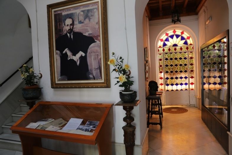 El 60 aniversario de la apertura de la casa-museo Zenobia-Juan Ramón, protagonista de la pieza del mes