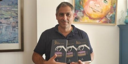 'Nueve muertes absurdas y otros cuentos' se presenta en la Casa Grande de Ayamonte