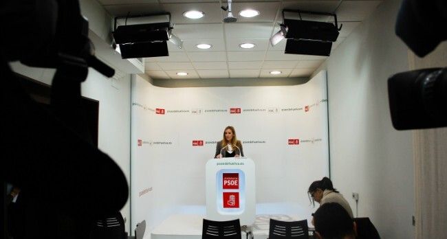 El PSOE presentará mociones en todos los ayuntamientos para pedir el Gobierno que apoye a la construcción