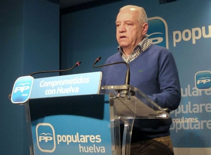 El PP de Alosno, abierto a recurrir la segregación de Tharsis por 'dividir al pueblo'