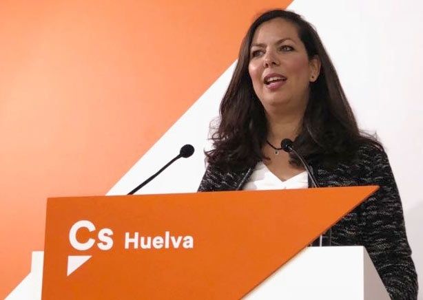 María Martín (Cs): 'Hablar de mejoras de limpieza a 8 meses de las elecciones define la estrategia de los cuatro años”