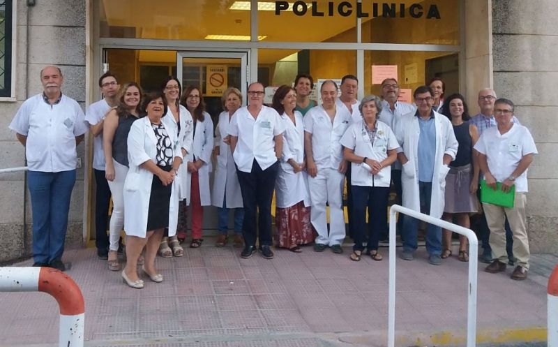 Carta al SAS desde la Casa del Mar
