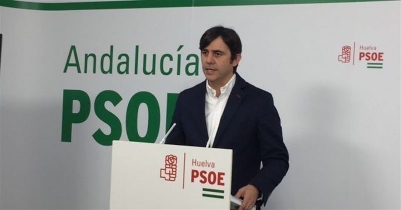 El PSOE celebra la autorización ambiental para los regadíos de Andévalo Minero porque es 'un respiro' al sector