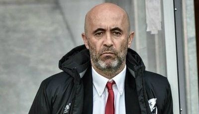 Leonel Pontes: 'El Recre tiene calidad colectiva y es parecido al UCAM Murcia'