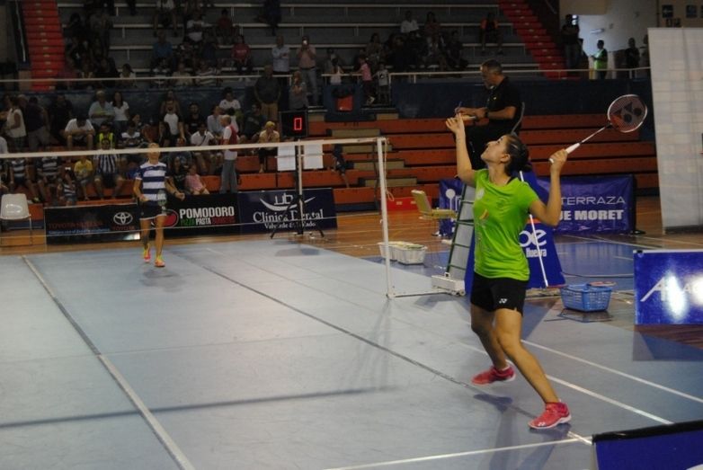 Carolina Marín ve “favorito' al título a Pitius y espera jugar la final con el IES La Orden