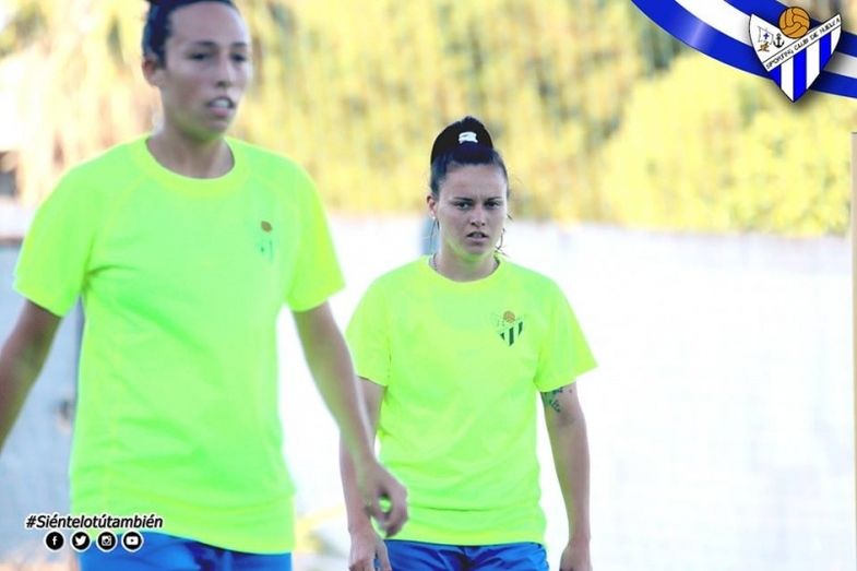 Sara Serrat y Flor Bonsegundo ya han vuelto de sus concentraciones con España y Argentina
