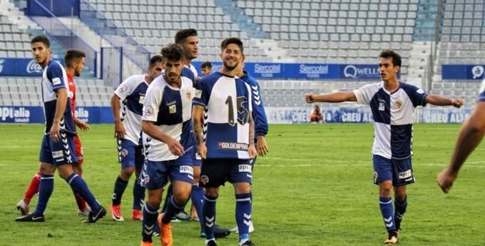 Aitor García y Antonio Domínguez, ídolos en Majadahonda y Sabadell