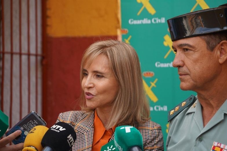 Parralo, sobre el informe del CSN: 'El Gobierno tiene un compromiso con la preservación del medio ambiente'