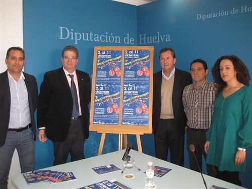 Punta Umbría aboga por la 'Ruta de las Oportunidades' para dinamizar la localidad en el Puente