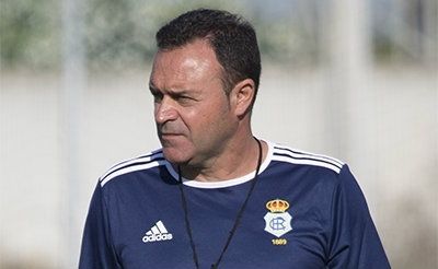 Salmerón: 'Somos los mismos que ganamos dos partidos seguidos y que le plantamos cara a tres rivales muy importantes que van a estar arriba'
