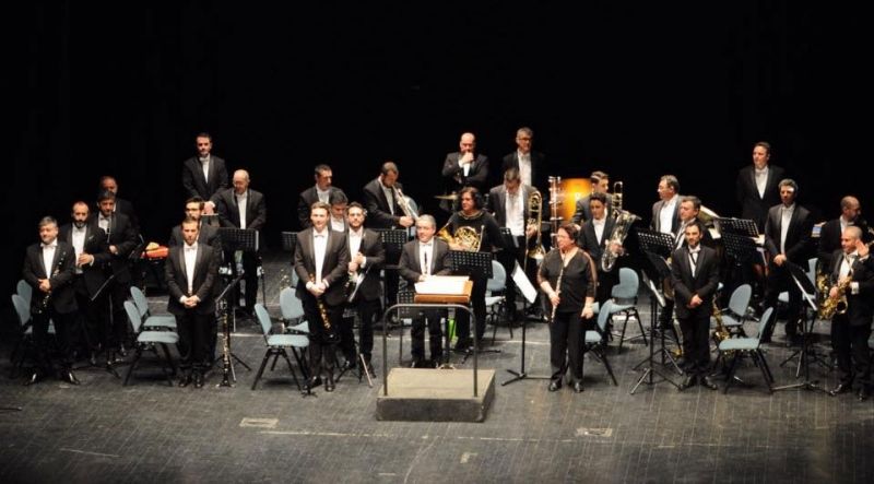 La Banda Sinfónica Municipal inicia su nueva temporada de conciertos compuesta por 12 actuaciones