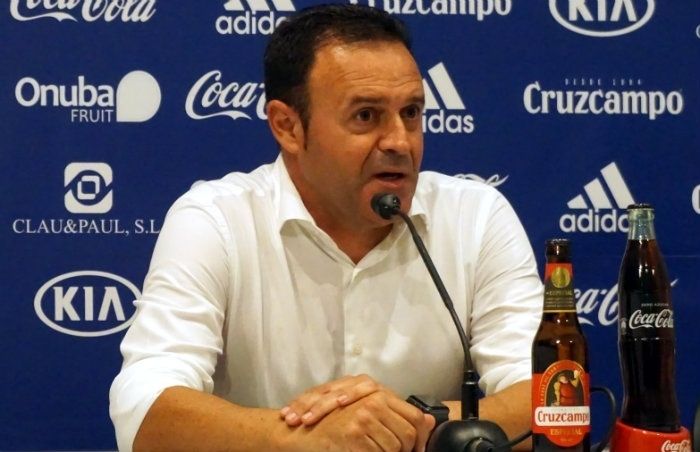 Salmerón: “Hay que hacer méritos para conseguir la victoria e hicimos muchos”